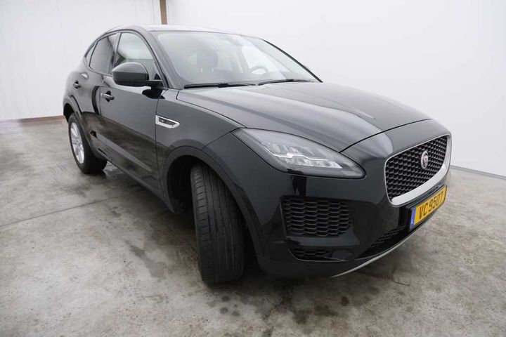 Photo 8 VIN: SADFB2DN8J1Z25700 - JAGUAR E-PACE &#3917 