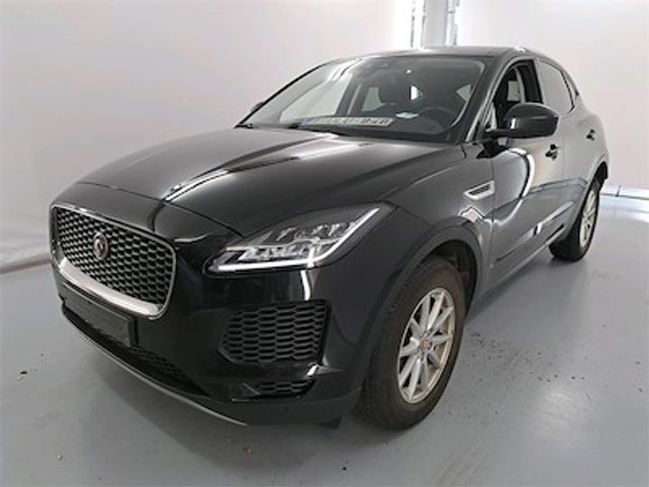 Photo 0 VIN: SADFB2DN8J1Z26507 - JAGUAR E-PACE DIESEL 