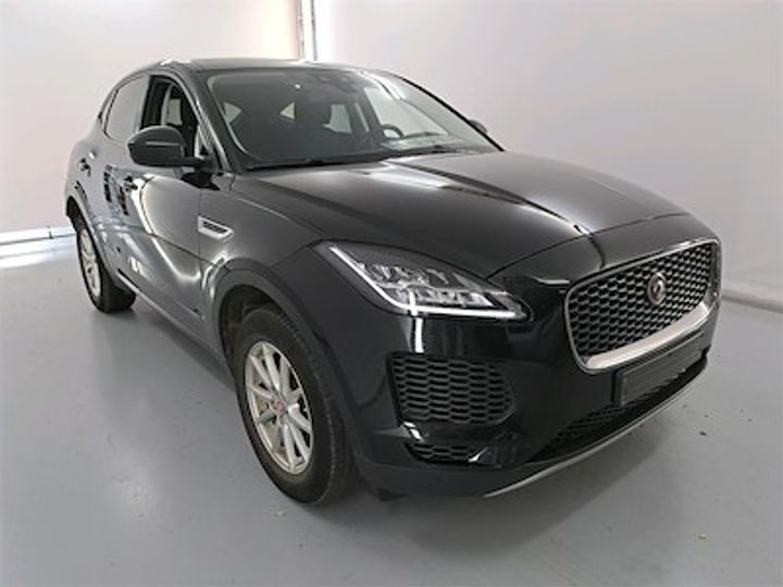 Photo 2 VIN: SADFB2DN8J1Z26507 - JAGUAR E-PACE DIESEL 