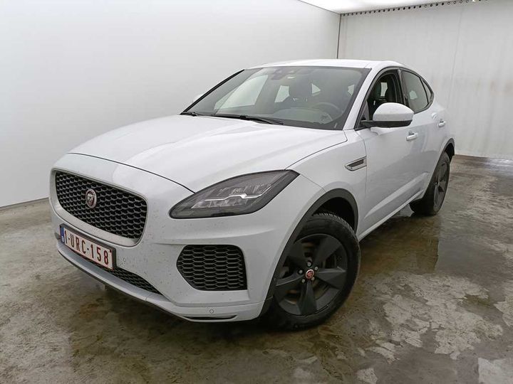 Photo 1 VIN: SADFB2DN8J1Z29116 - JAGUAR E-PACE &#3917 