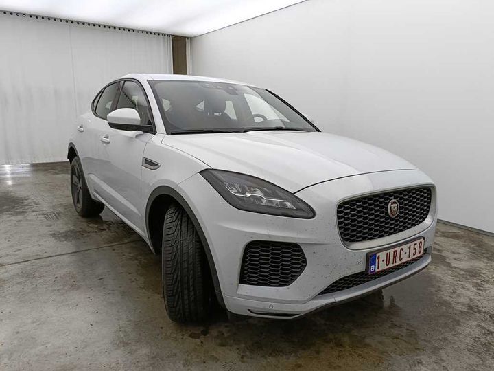 Photo 8 VIN: SADFB2DN8J1Z29116 - JAGUAR E-PACE &#3917 