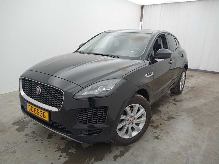 Photo 0 VIN: SADFB2DN8K1Z36620 - JAGUAR E-PACE 