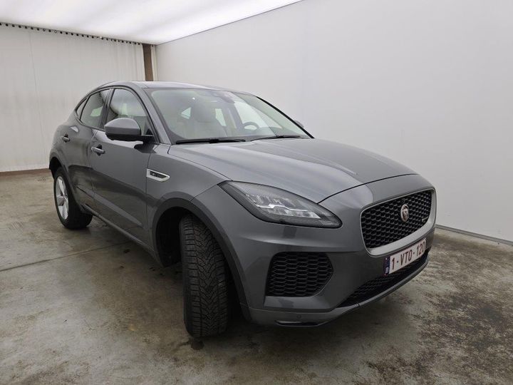 Photo 7 VIN: SADFB2DN8K1Z54986 - JAGUAR E-PACE '17 