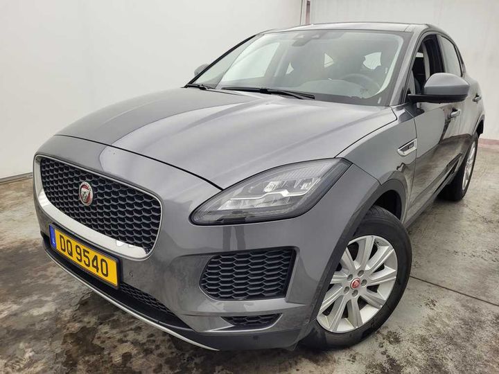 Photo 0 VIN: SADFB2DN8K1Z61677 - JAGUAR E-PACE &#3917 