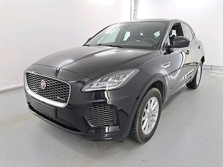 Photo 1 VIN: SADFB2DN8L1Z79615 - JAGUAR E-PACE DIESEL 