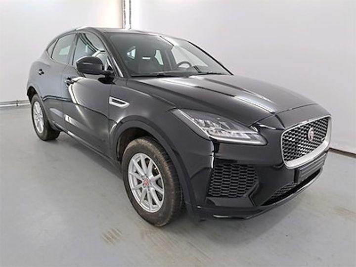 Photo 2 VIN: SADFB2DN8L1Z79615 - JAGUAR E-PACE DIESEL 