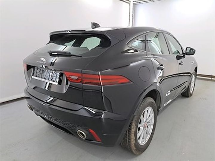 Photo 4 VIN: SADFB2DN8L1Z79615 - JAGUAR E-PACE DIESEL 