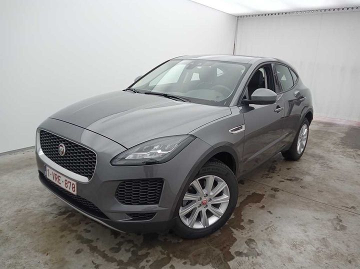 Photo 1 VIN: SADFB2DN9K1Z51479 - JAGUAR E-PACE &#3917 