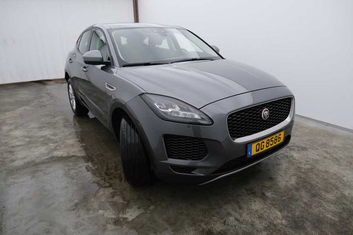 Photo 8 VIN: SADFB2DN9K1Z51787 - JAGUAR E-PACE &#3917 