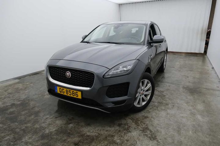 Photo 1 VIN: SADFB2DN9K1Z51787 - JAGUAR E-PACE &#3917 