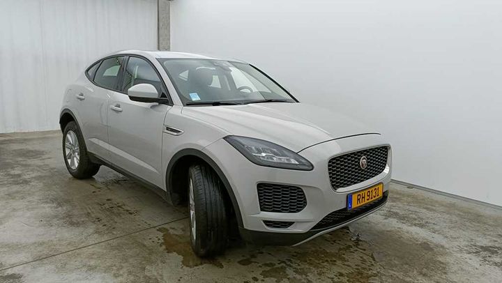 Photo 8 VIN: SADFB2DN9K1Z52230 - JAGUAR E-PACE &#3917 