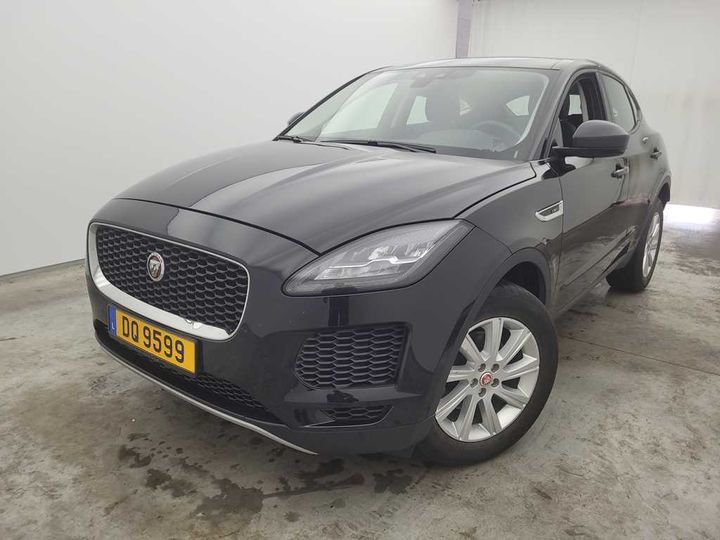 Photo 1 VIN: SADFB2DN9K1Z69982 - JAGUAR E-PACE &#3917 