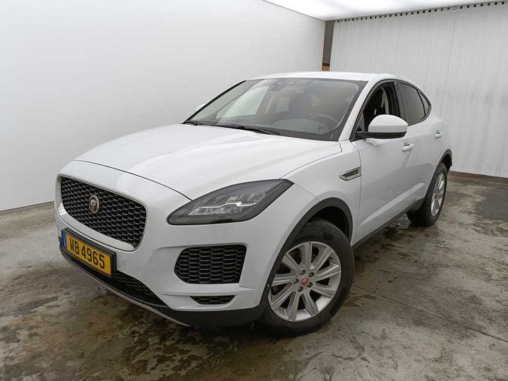 Photo 1 VIN: SADFB2DNXJ1Z29151 - JAGUAR E-PACE &#3917 