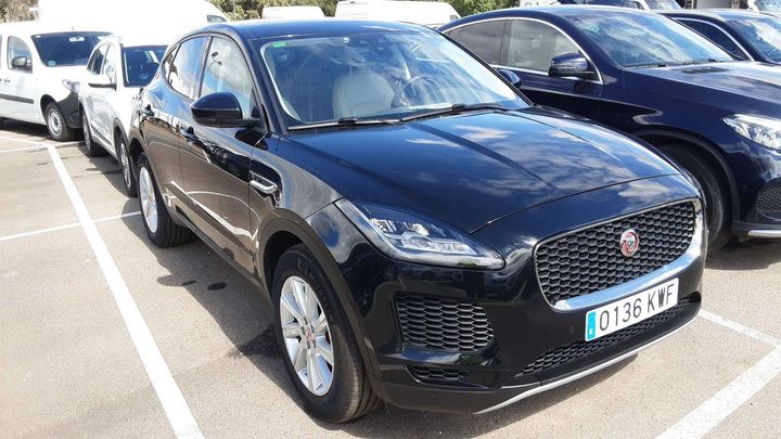 Photo 13 VIN: SADFB2DNXK1Z51619 - JAGUAR E-PACE 