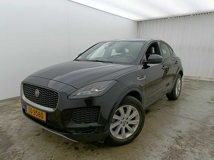 Photo 0 VIN: SADFB2DNXL1Z76165 - JAGUAR E-PACE &#3917 