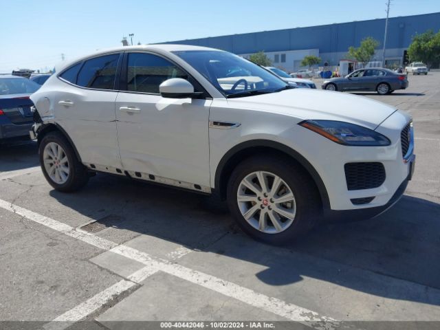 Photo 0 VIN: SADFJ2FX0J1Z31315 - JAGUAR E-PACE 