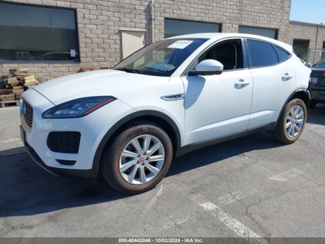 Photo 1 VIN: SADFJ2FX0J1Z31315 - JAGUAR E-PACE 