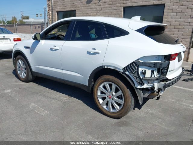 Photo 2 VIN: SADFJ2FX0J1Z31315 - JAGUAR E-PACE 