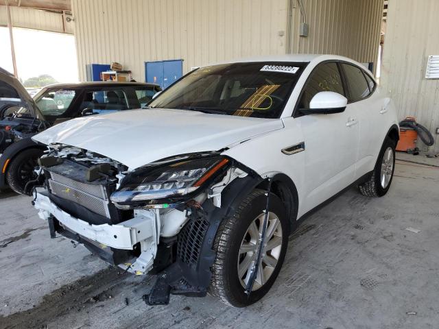 Photo 1 VIN: SADFJ2FX0K1Z36242 - JAGUAR E-PACE S 