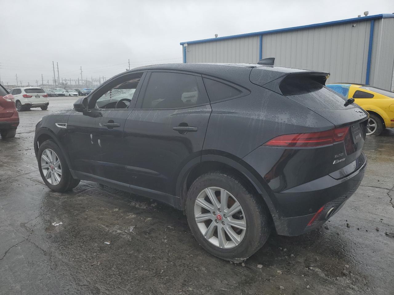 Photo 1 VIN: SADFJ2FX0K1Z42462 - JAGUAR E-PACE 