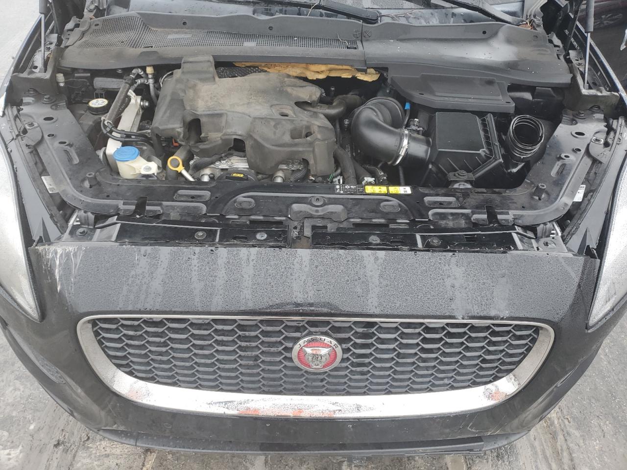 Photo 11 VIN: SADFJ2FX0K1Z42462 - JAGUAR E-PACE 