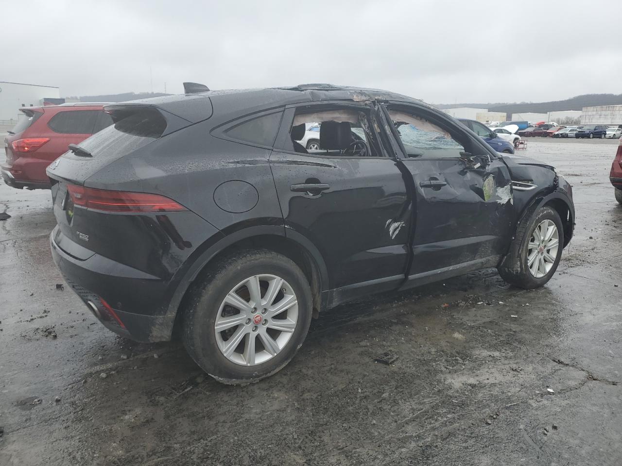 Photo 2 VIN: SADFJ2FX0K1Z42462 - JAGUAR E-PACE 