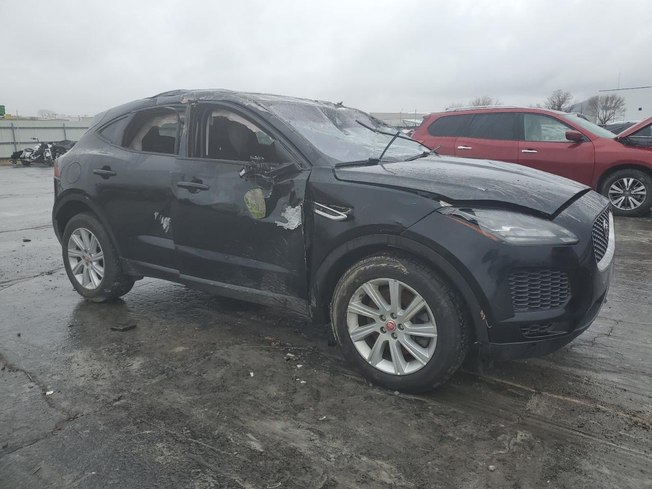 Photo 3 VIN: SADFJ2FX0K1Z42462 - JAGUAR E-PACE 