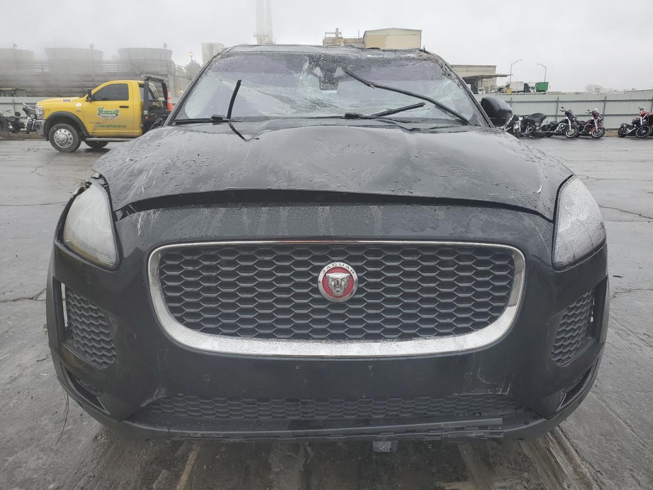 Photo 4 VIN: SADFJ2FX0K1Z42462 - JAGUAR E-PACE 