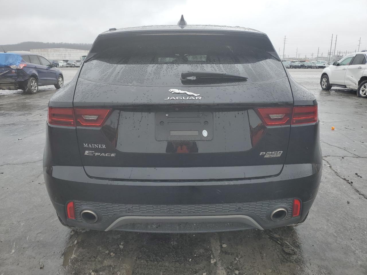 Photo 5 VIN: SADFJ2FX0K1Z42462 - JAGUAR E-PACE 