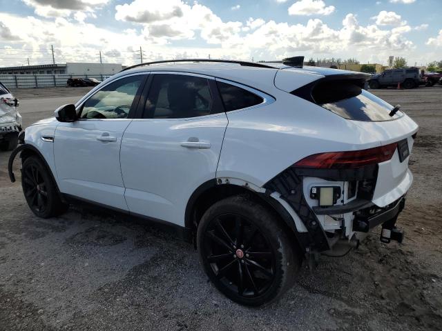 Photo 1 VIN: SADFJ2FX1J1Z17603 - JAGUAR E-PACE 