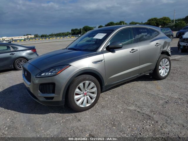 Photo 1 VIN: SADFJ2FX1K1Z33723 - JAGUAR E-PACE 