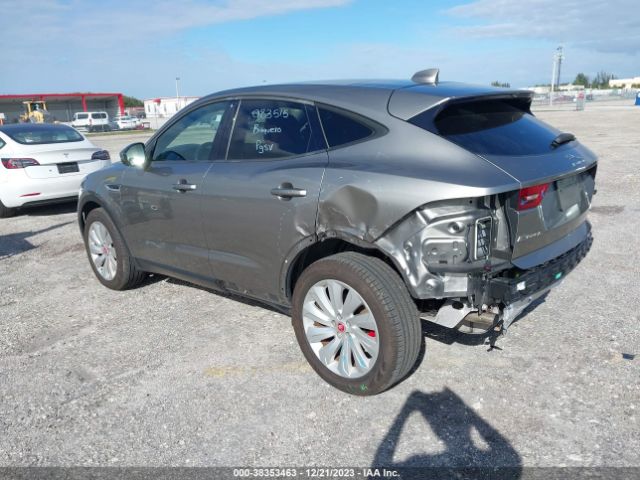 Photo 2 VIN: SADFJ2FX1K1Z33723 - JAGUAR E-PACE 