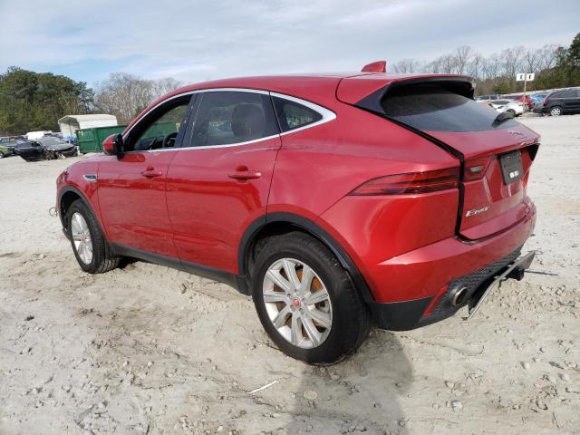 Photo 1 VIN: SADFJ2FX1K1Z40297 - JAGUAR E-PACE 