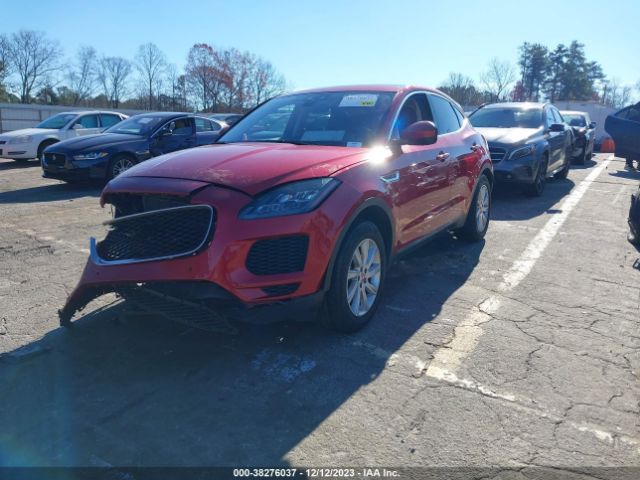 Photo 1 VIN: SADFJ2FX1K1Z40297 - JAGUAR E-PACE 