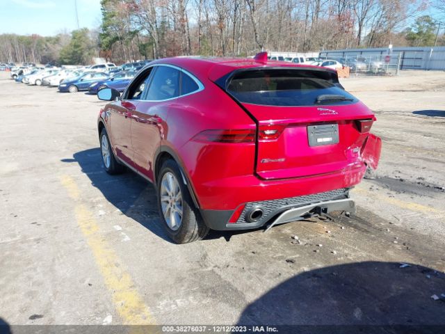 Photo 2 VIN: SADFJ2FX1K1Z40297 - JAGUAR E-PACE 