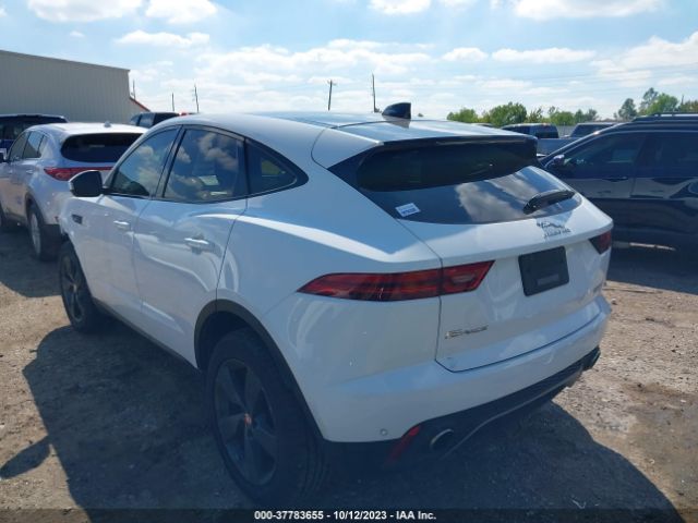 Photo 2 VIN: SADFJ2FX1K1Z66396 - JAGUAR E-PACE 