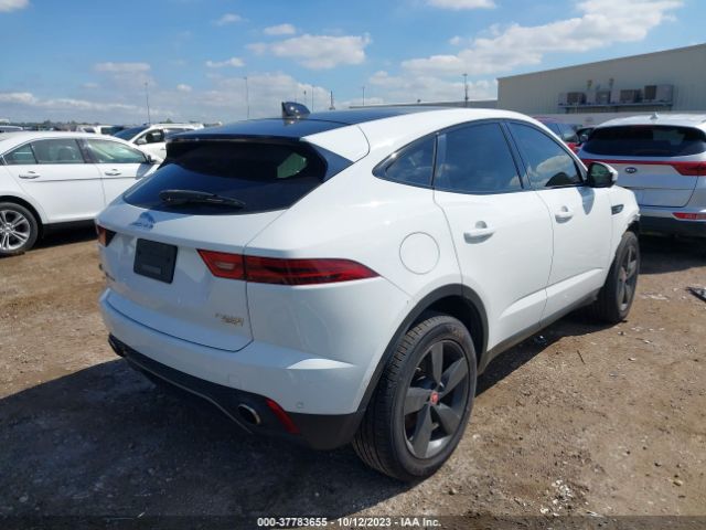 Photo 3 VIN: SADFJ2FX1K1Z66396 - JAGUAR E-PACE 