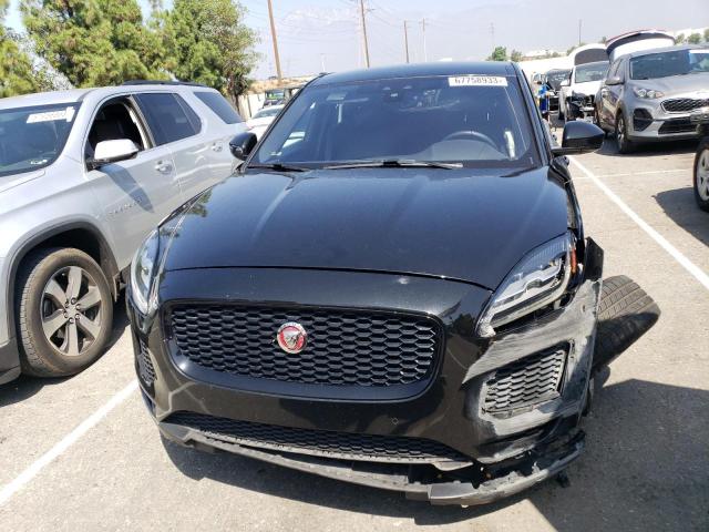 Photo 4 VIN: SADFJ2FX2J1Z17528 - JAGUAR E-PACE 