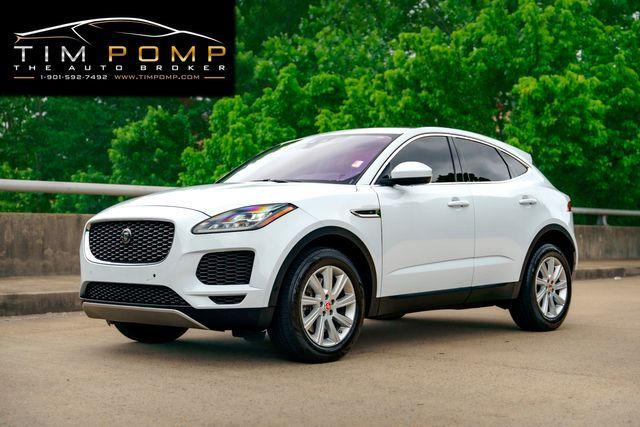 Photo 0 VIN: SADFJ2FX2J1Z30831 - JAGUAR E-PACE 