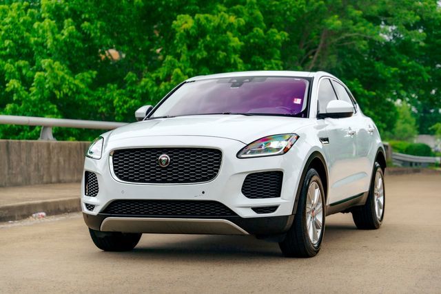 Photo 1 VIN: SADFJ2FX2J1Z30831 - JAGUAR E-PACE 