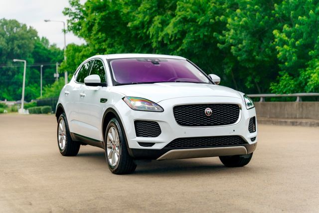 Photo 3 VIN: SADFJ2FX2J1Z30831 - JAGUAR E-PACE 