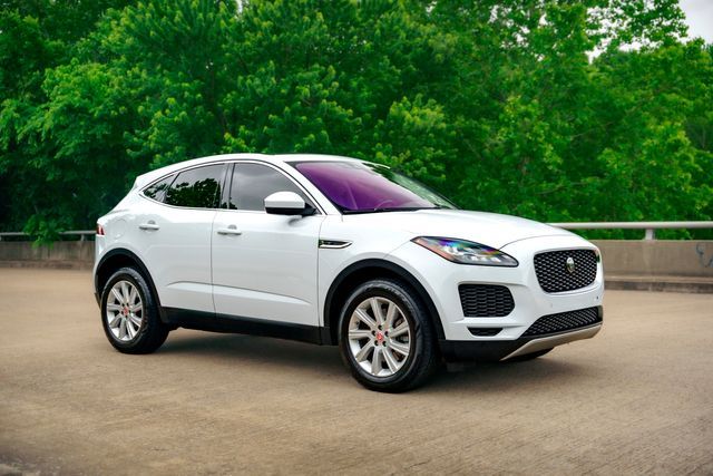 Photo 4 VIN: SADFJ2FX2J1Z30831 - JAGUAR E-PACE 