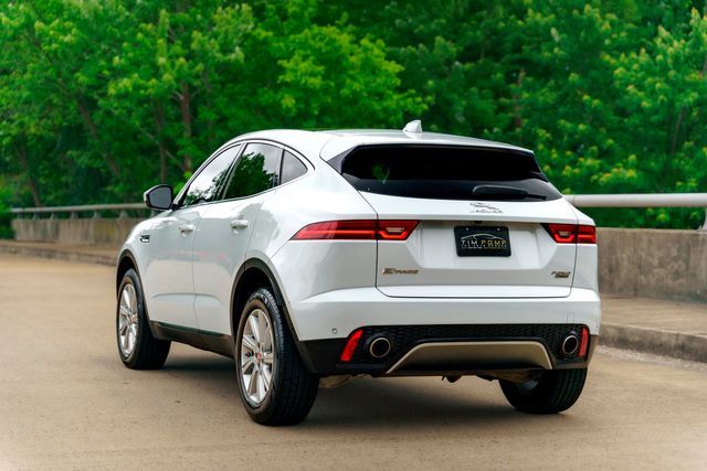 Photo 8 VIN: SADFJ2FX2J1Z30831 - JAGUAR E-PACE 