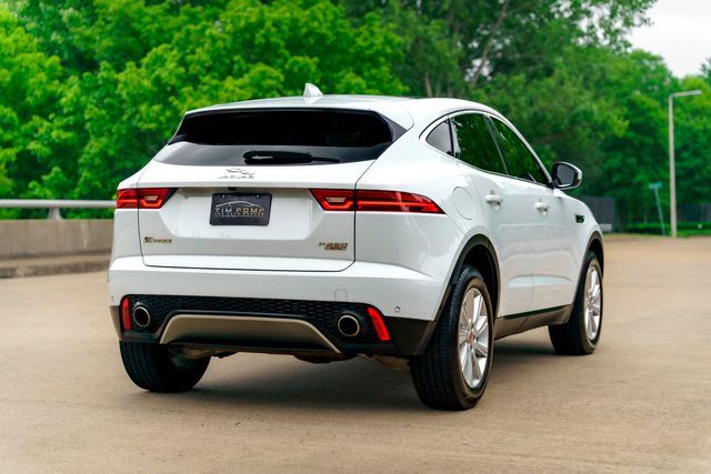 Photo 6 VIN: SADFJ2FX2J1Z30831 - JAGUAR E-PACE 