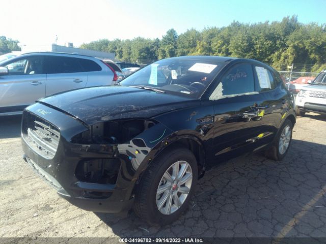 Photo 1 VIN: SADFJ2FX2K1Z52295 - JAGUAR E-PACE 