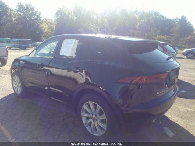 Photo 2 VIN: SADFJ2FX2K1Z52295 - JAGUAR E-PACE 