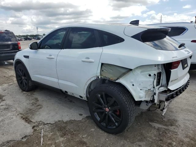 Photo 1 VIN: SADFJ2FX3J1Z27646 - JAGUAR E-PACE S 