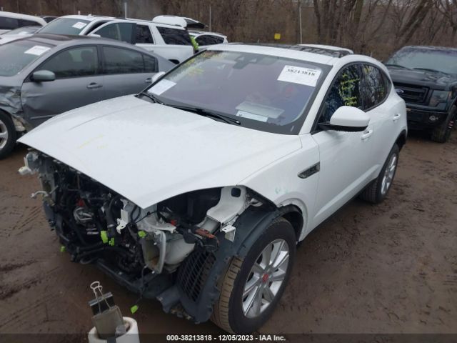 Photo 1 VIN: SADFJ2FX3K1Z39149 - JAGUAR E-PACE 