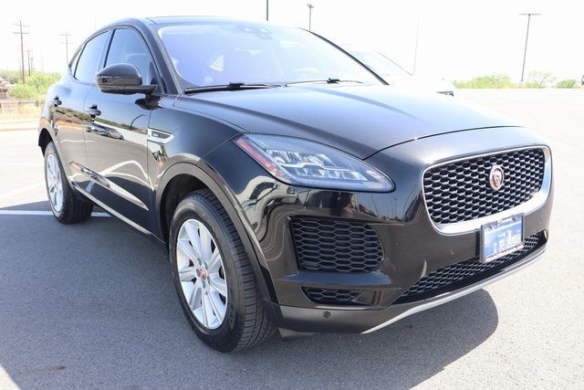 Photo 2 VIN: SADFJ2FX3K1Z42584 - JAGUAR E-PACE 