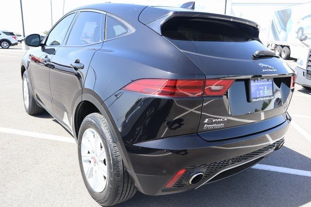 Photo 9 VIN: SADFJ2FX3K1Z42584 - JAGUAR E-PACE 